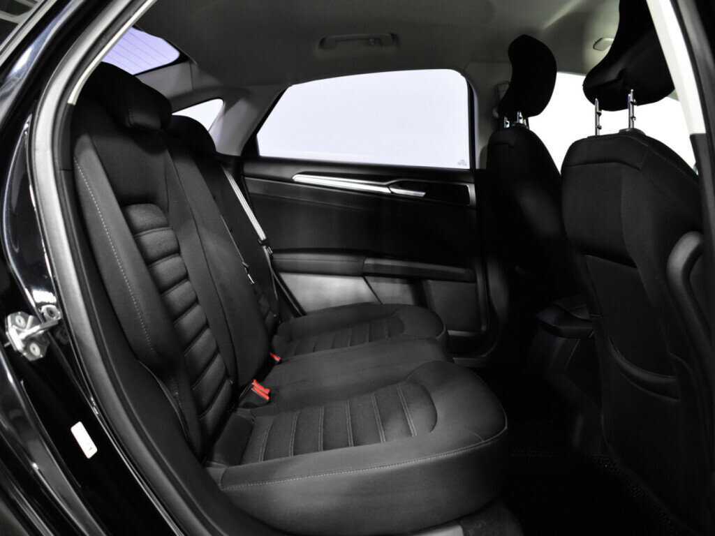 Ford Mondeo б/у, 2015, Автоматическая. Фото: #9