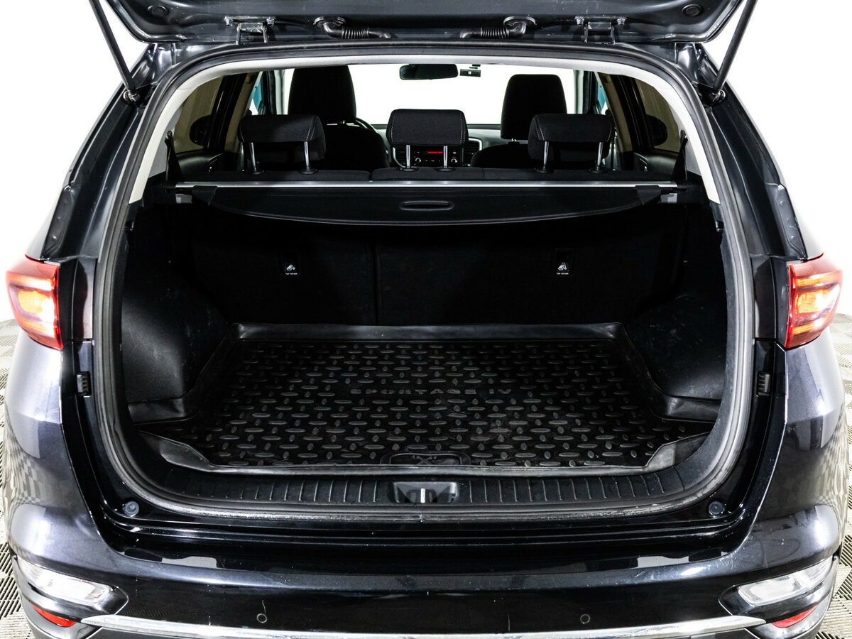 Kia Sportage б/у, 2018, Автоматическая. Фото: #19