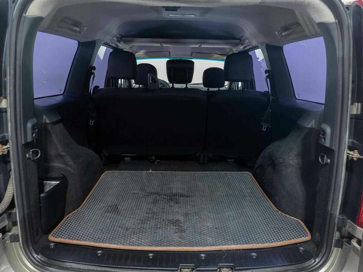 Lada (ВАЗ) Largus б/у, 2014, Механическая. Фото: #18