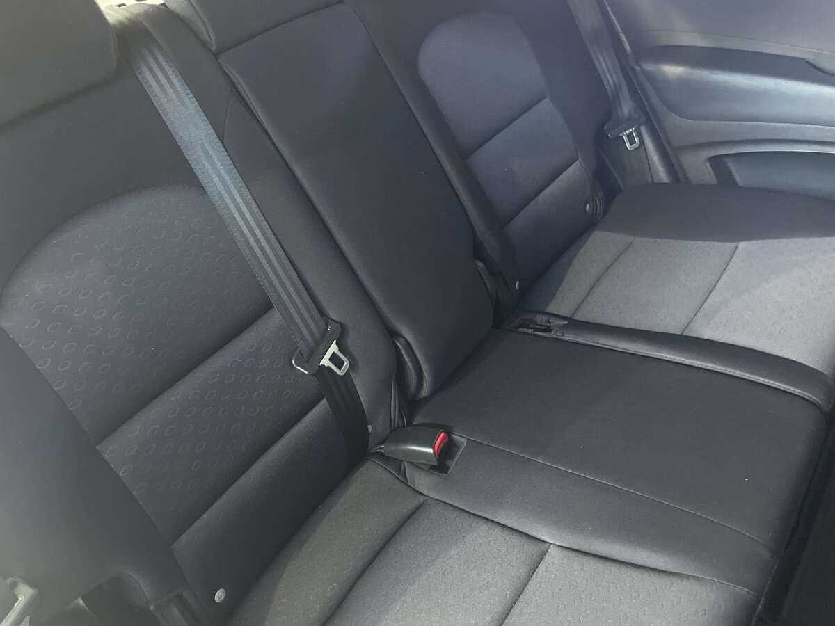 SsangYong Actyon б/у, 2013, Механическая. Фото: #15