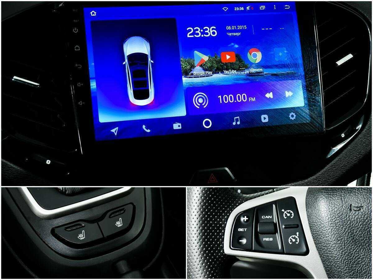 Lada (ВАЗ) Vesta б/у, 2021, Вариатор. Фото: #14