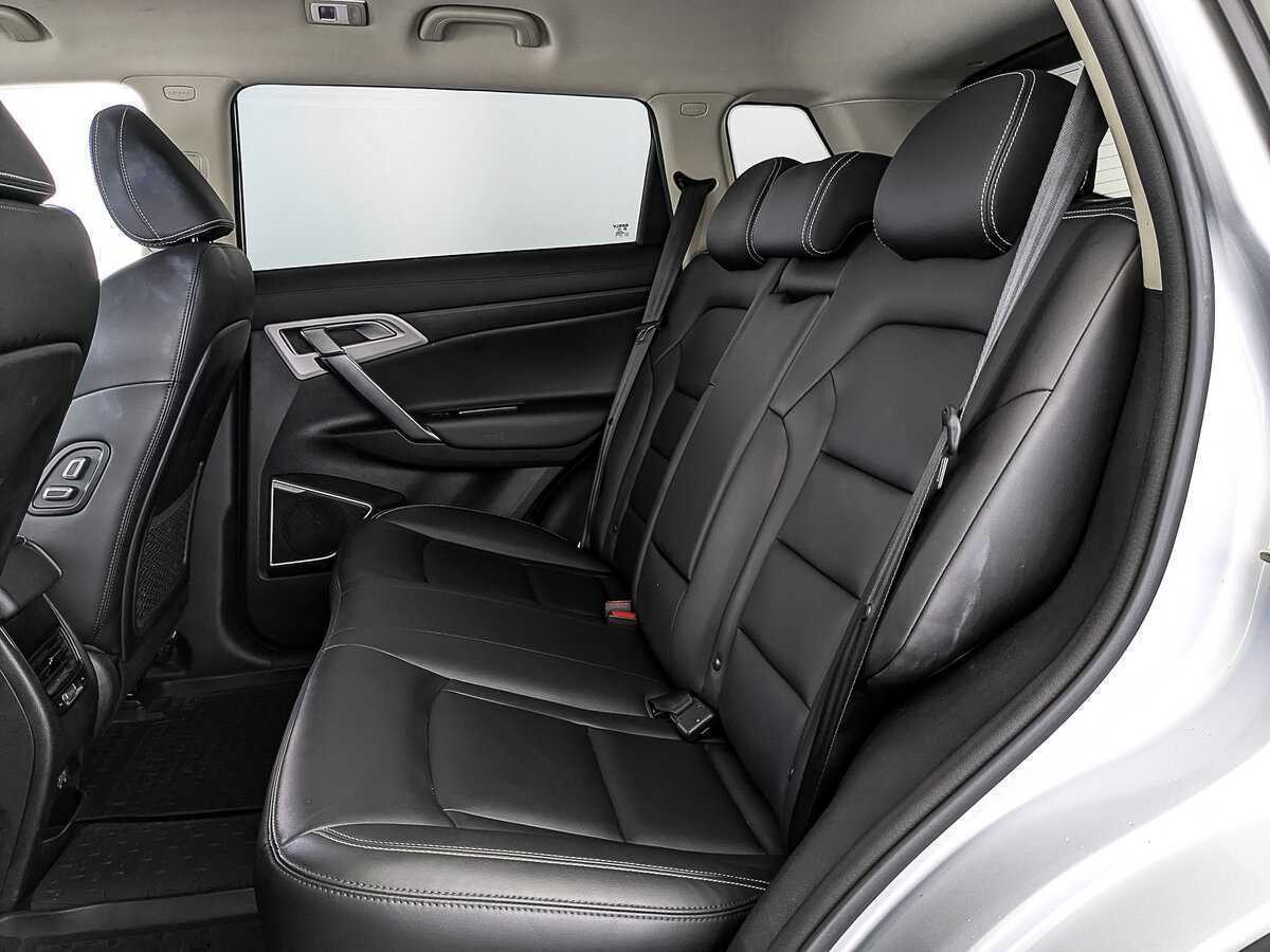 Geely Atlas б/у, 2019, Автоматическая. Фото: #17