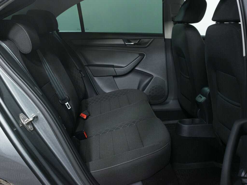 Skoda Rapid б/у, 2021, Автоматическая. Фото: #8