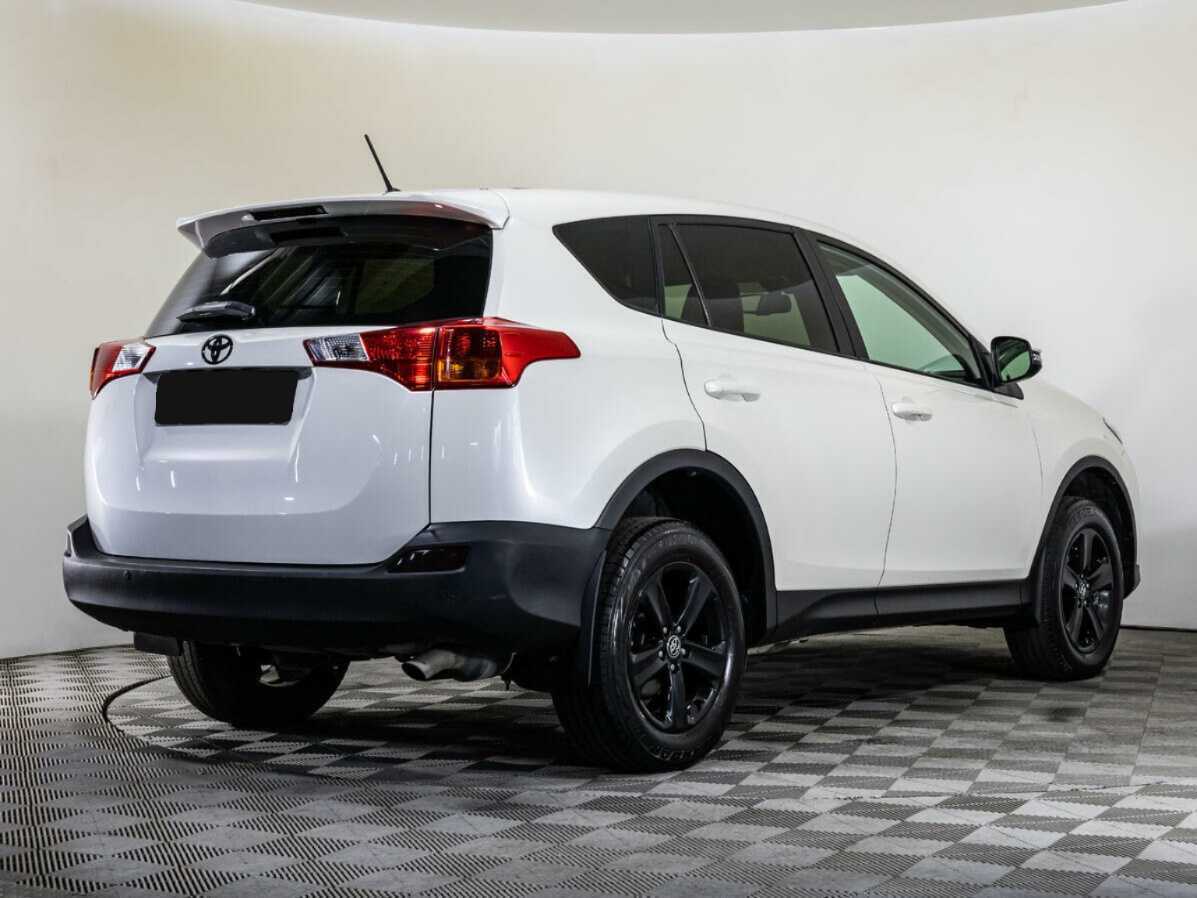 Toyota RAV4 б/у, 2012, Вариатор. Фото: #2