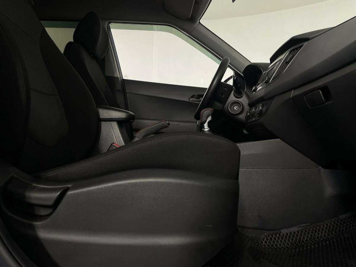 Hyundai Creta б/у, 2020, Механическая. Фото: #13