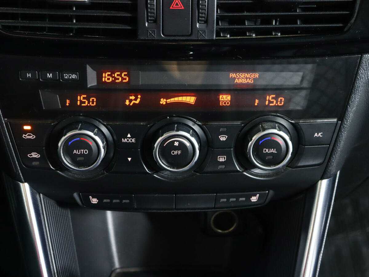 Mazda CX-5 б/у, 2013, Автоматическая. Фото: #16