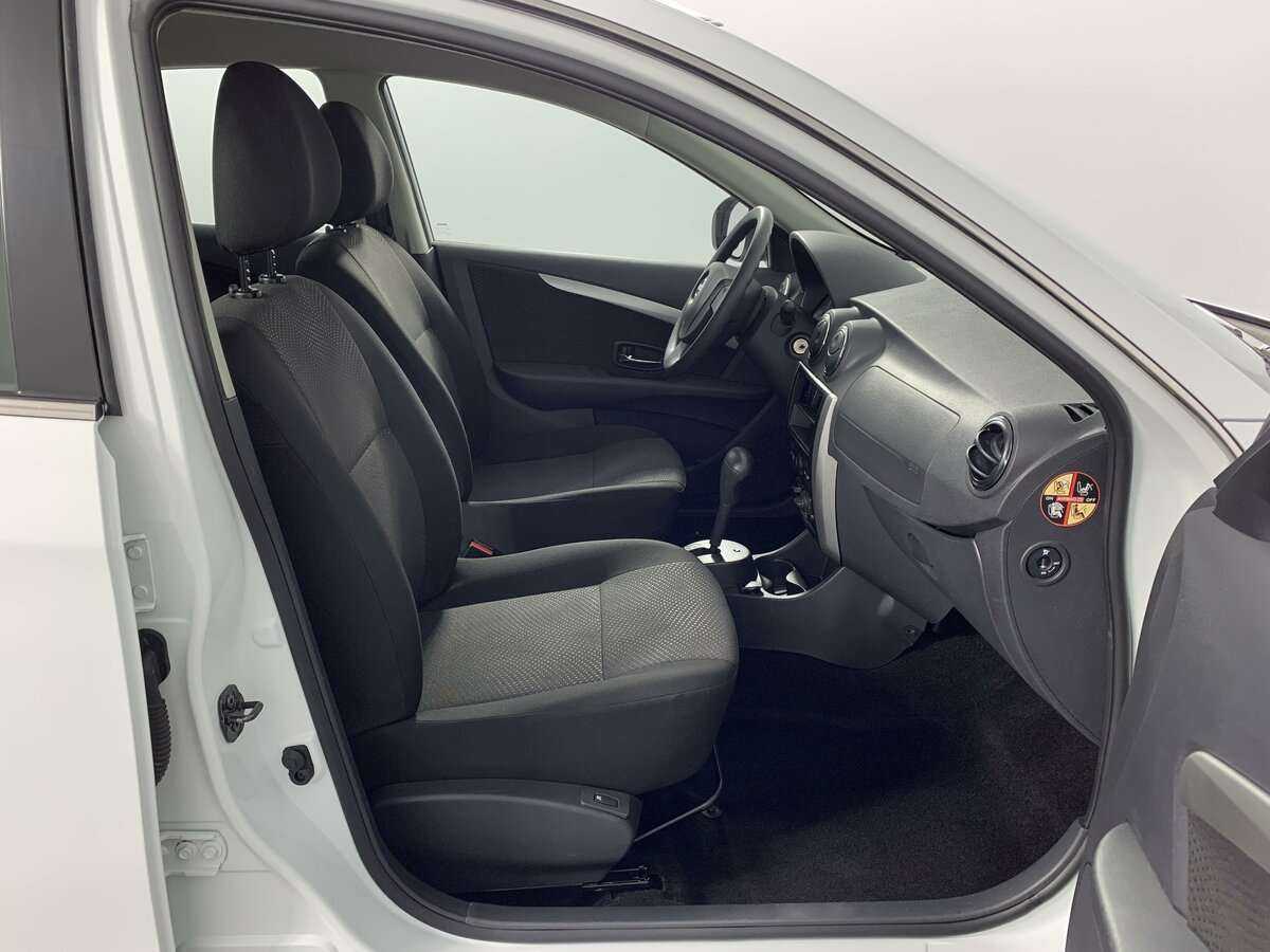 Nissan Almera б/у, 2018, Автоматическая. Фото: #13