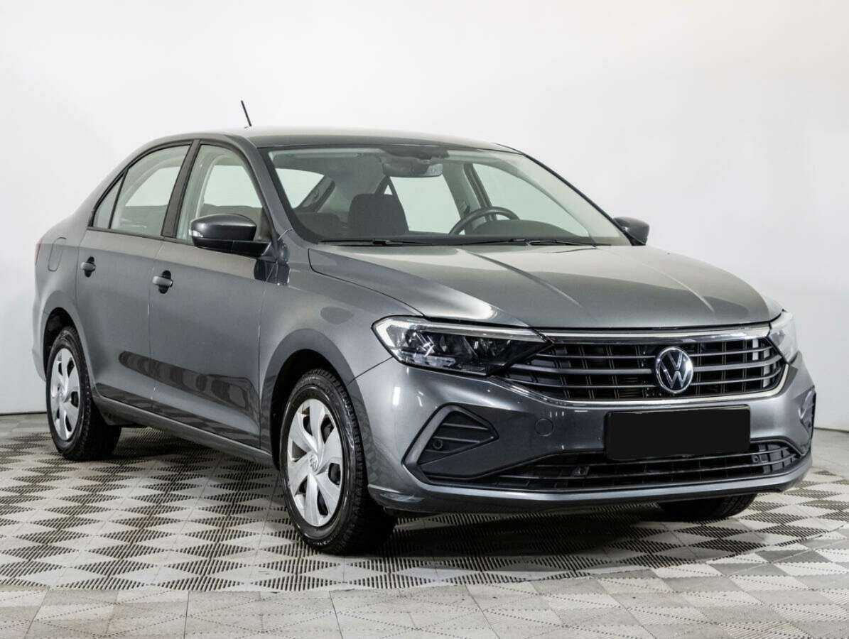 Volkswagen Polo б/у, 2021, Автоматическая. Фото: #2