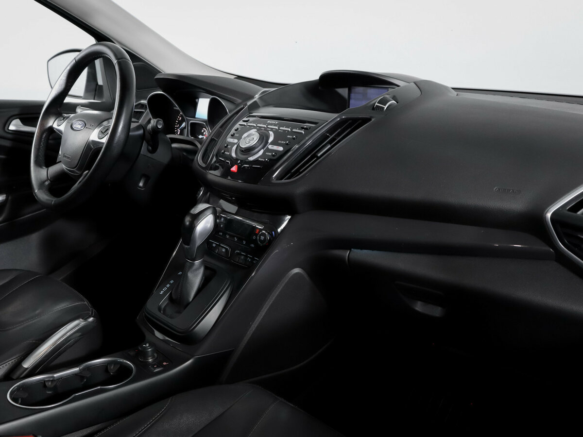 Ford Kuga б/у, 2013, Автоматическая. Фото: #6