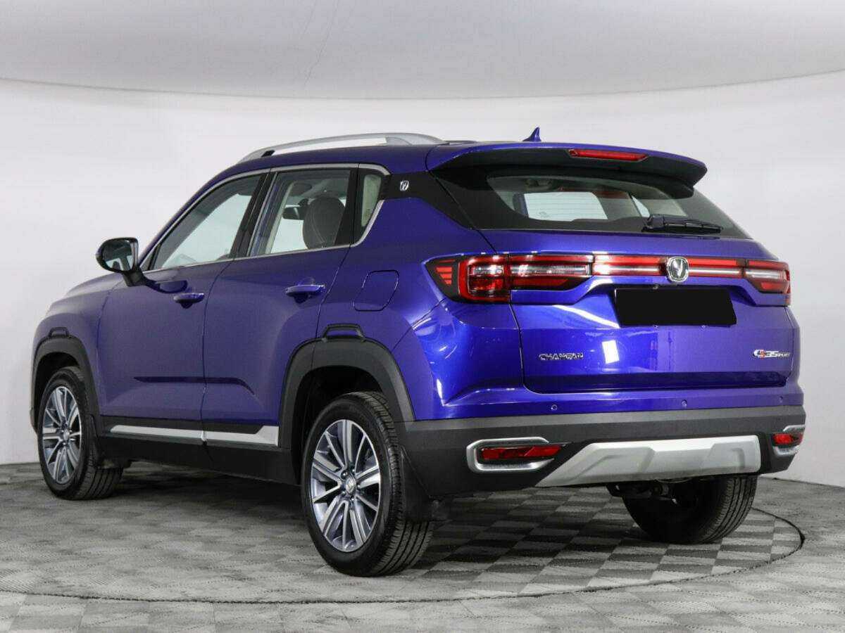 Changan CS35PLUS б/у, 2021, Автоматическая. Фото: #5