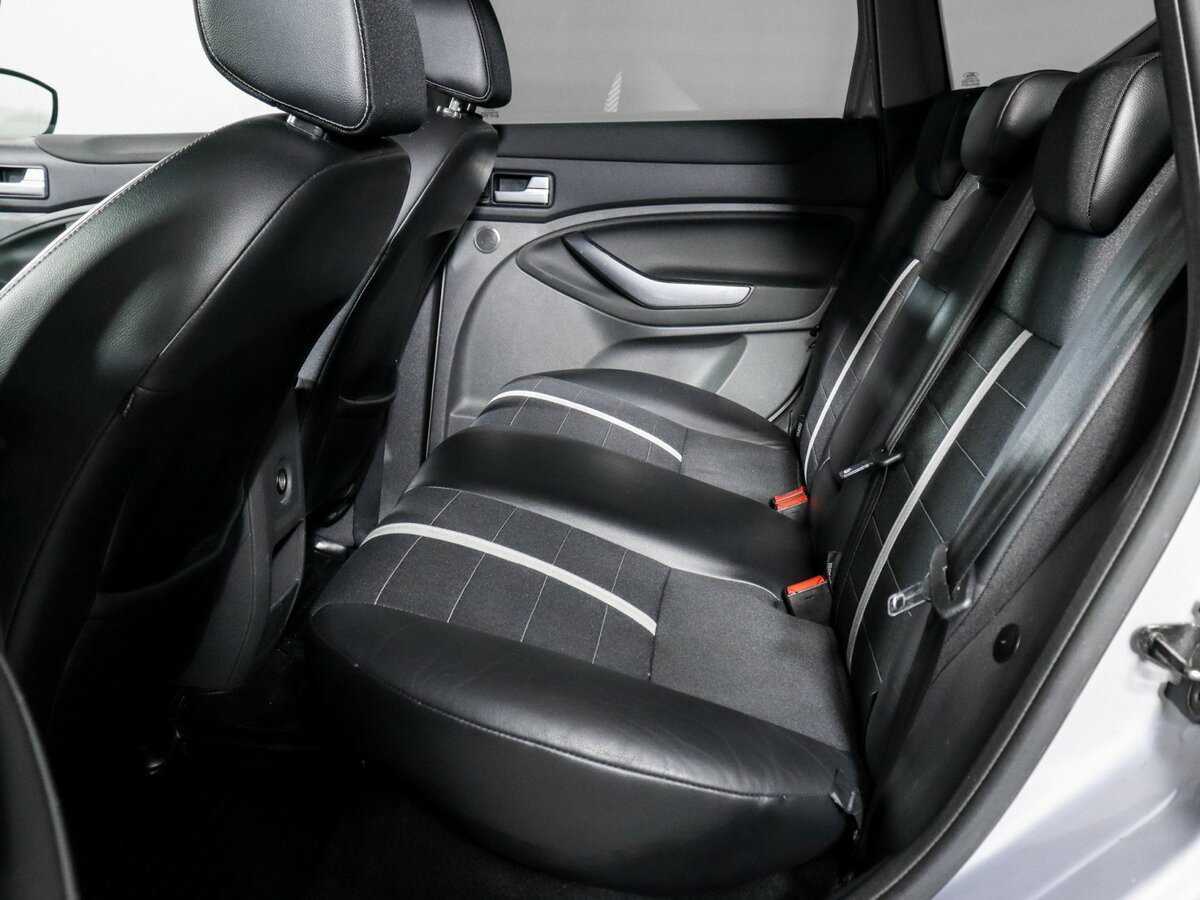 Ford Kuga б/у, 2012, Автоматическая. Фото: #6