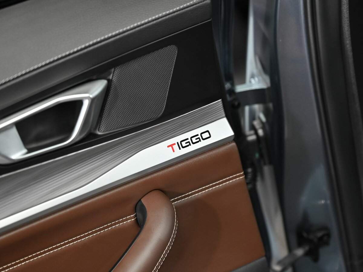 Chery Tiggo 8 Pro б/у, 2021, Роботизированная. Фото: #18