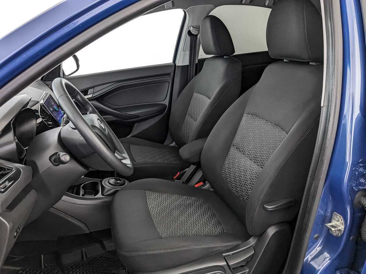 Lada (ВАЗ) Vesta б/у, 2016, Роботизированная. Фото: #15