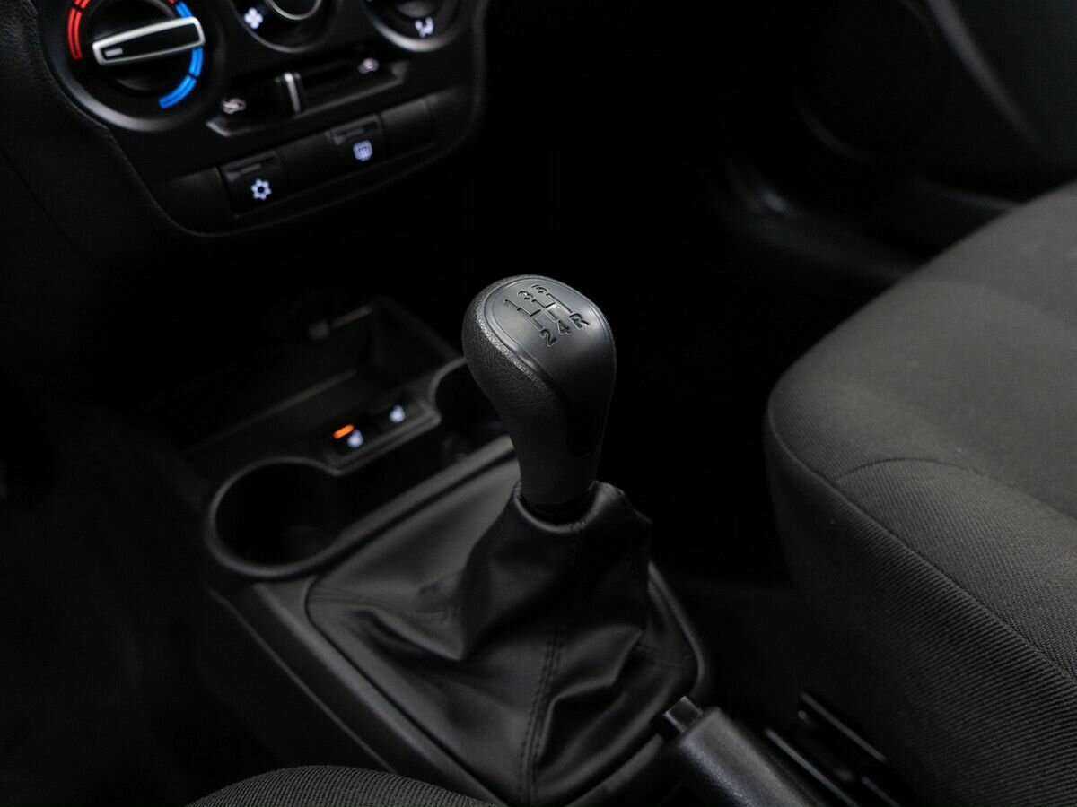 Lada (ВАЗ) Granta б/у, 2021, Механическая. Фото: #12