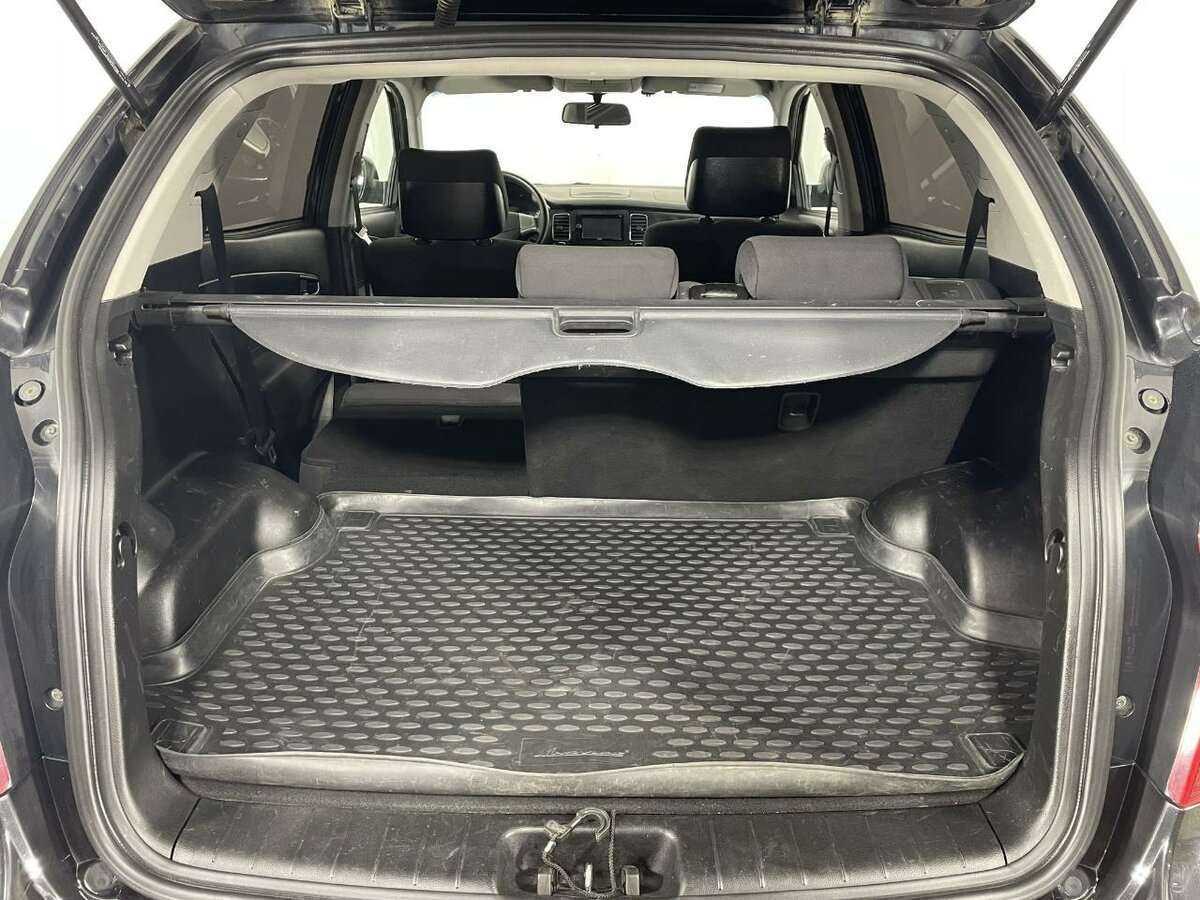 SsangYong Actyon б/у, 2012, Механическая. Фото: #17