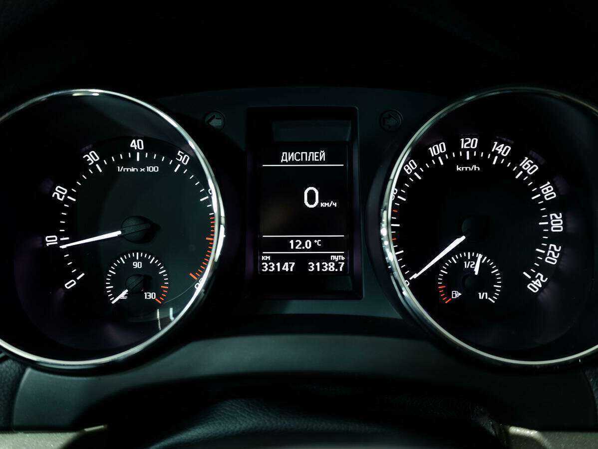 Skoda Yeti б/у, 2015, Роботизированная. Фото: #16