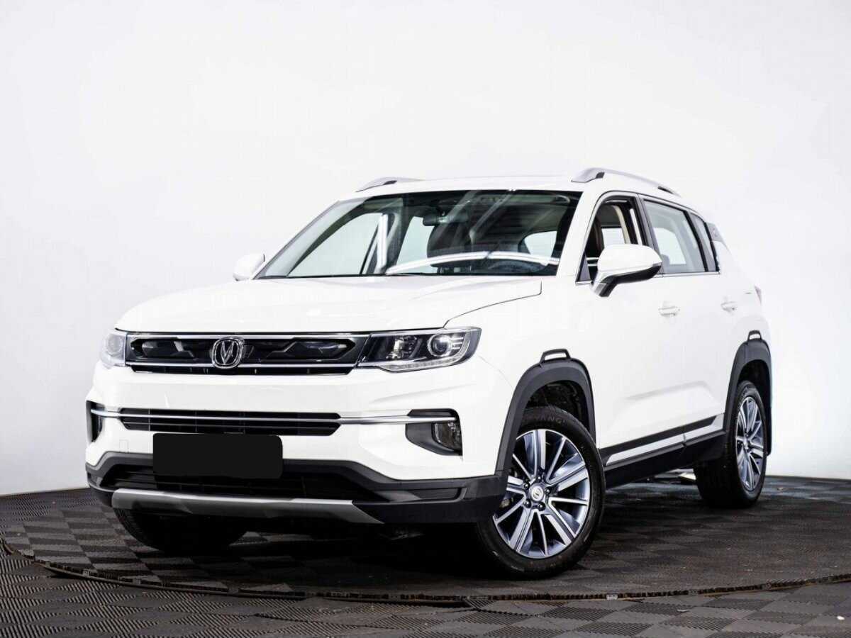 Changan CS35PLUS б/у, 2022, Автоматическая. Посмотреть фото
