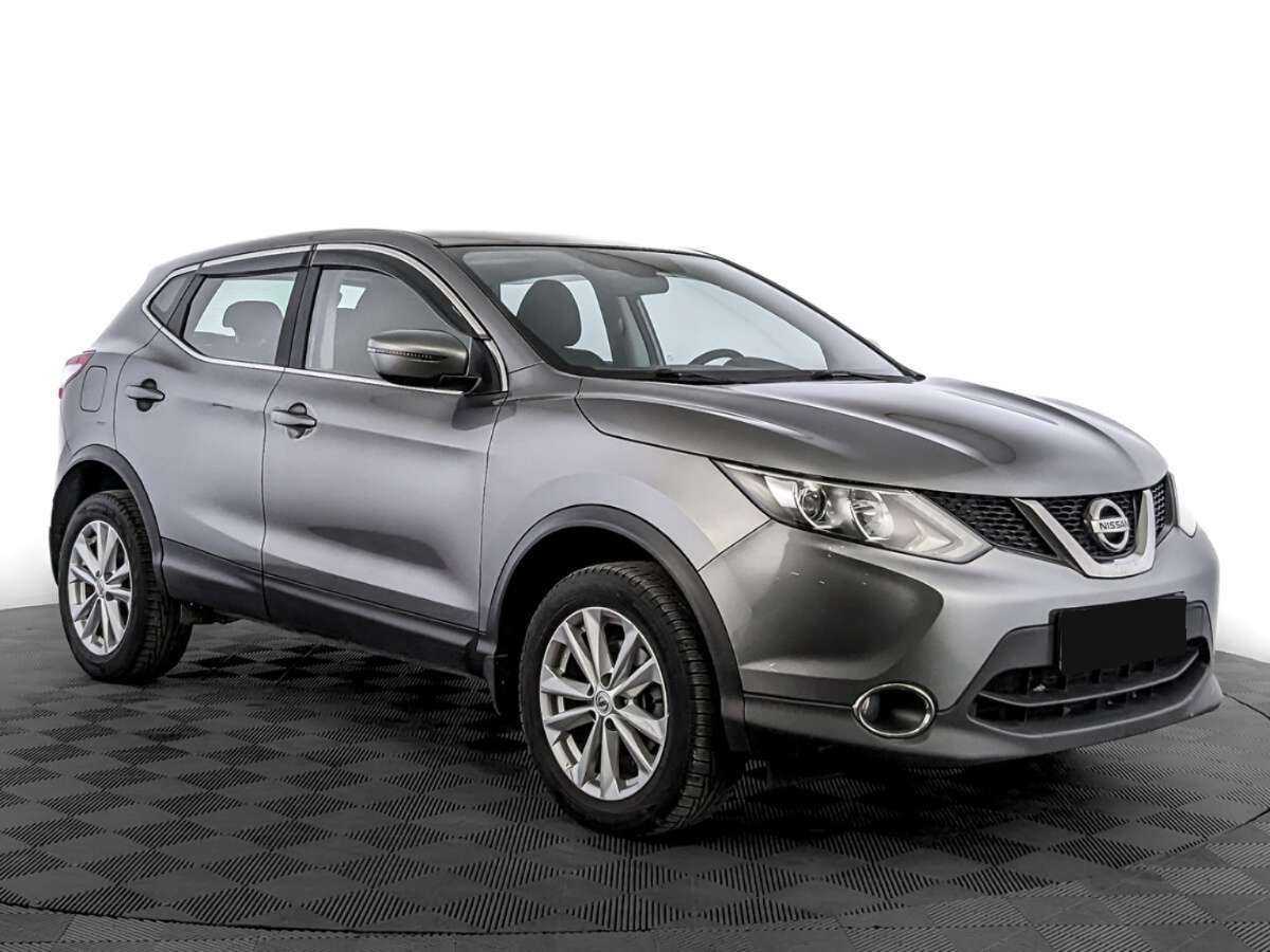 Nissan Qashqai б/у, 2019, Вариатор. Фото: #2