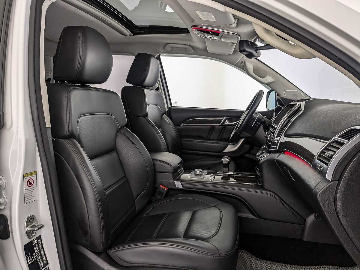 Haval H9 б/у, 2019, Автоматическая. Фото: #21
