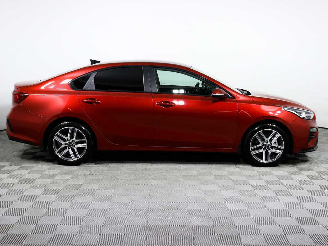 Kia Cerato б/у, 2019, Автоматическая. Фото: #3