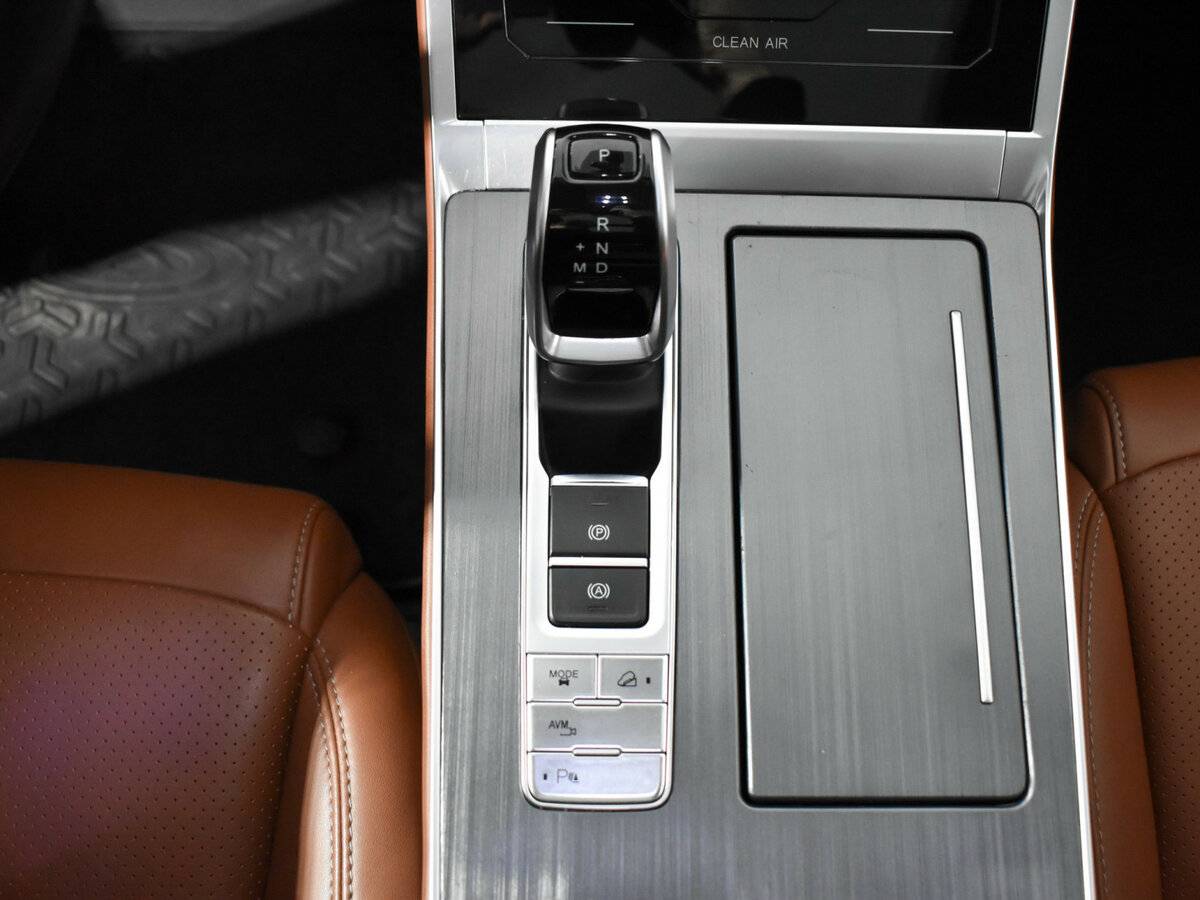 Chery Tiggo 7 Pro Max б/у, 2023, Вариатор. Фото: #12