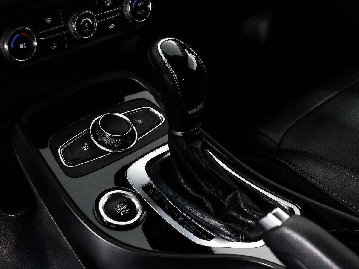 Chery Tiggo 7 б/у, 2019, Вариатор. Фото: #9