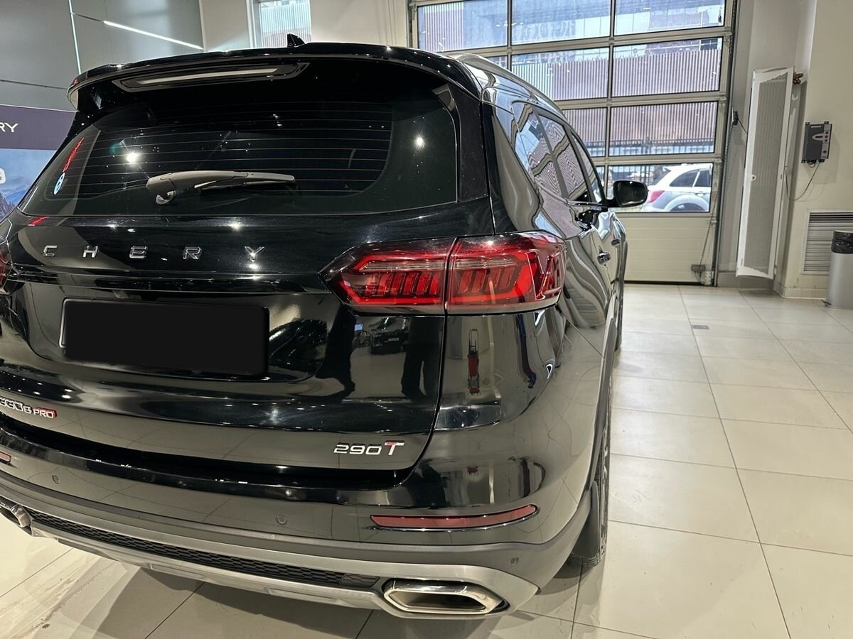 Chery Tiggo 8 Pro б/у, 2022, Роботизированная. Фото: #7