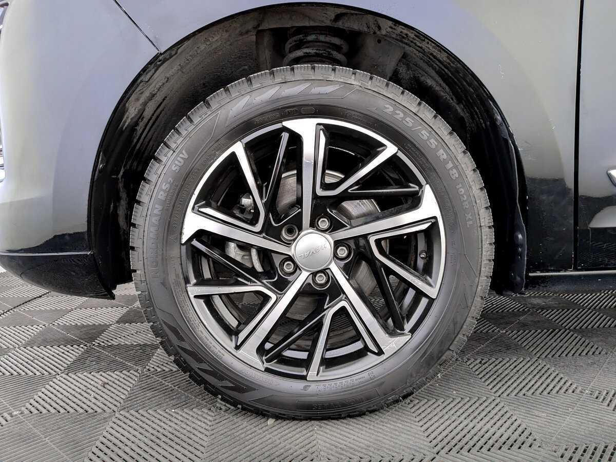 Haval Jolion б/у, 2021, Роботизированная. Фото: #17