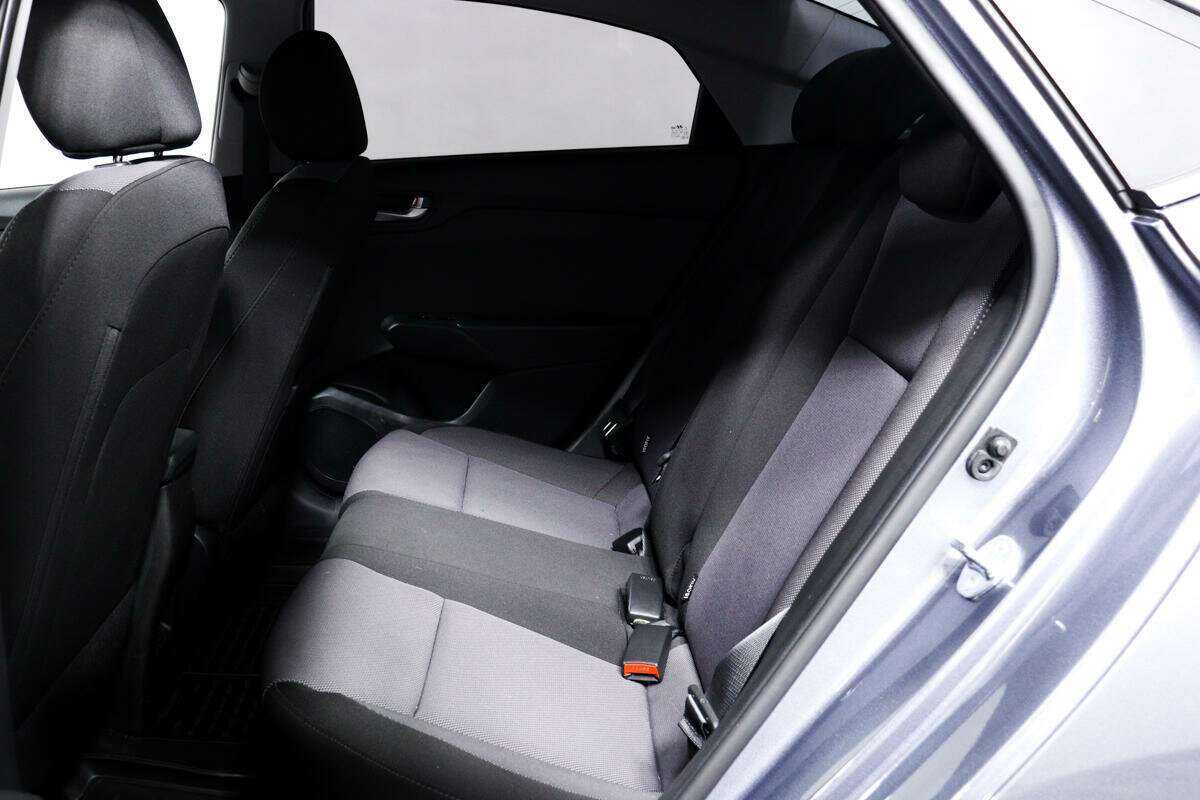 Hyundai Solaris б/у, 2020, Автоматическая. Фото: #11