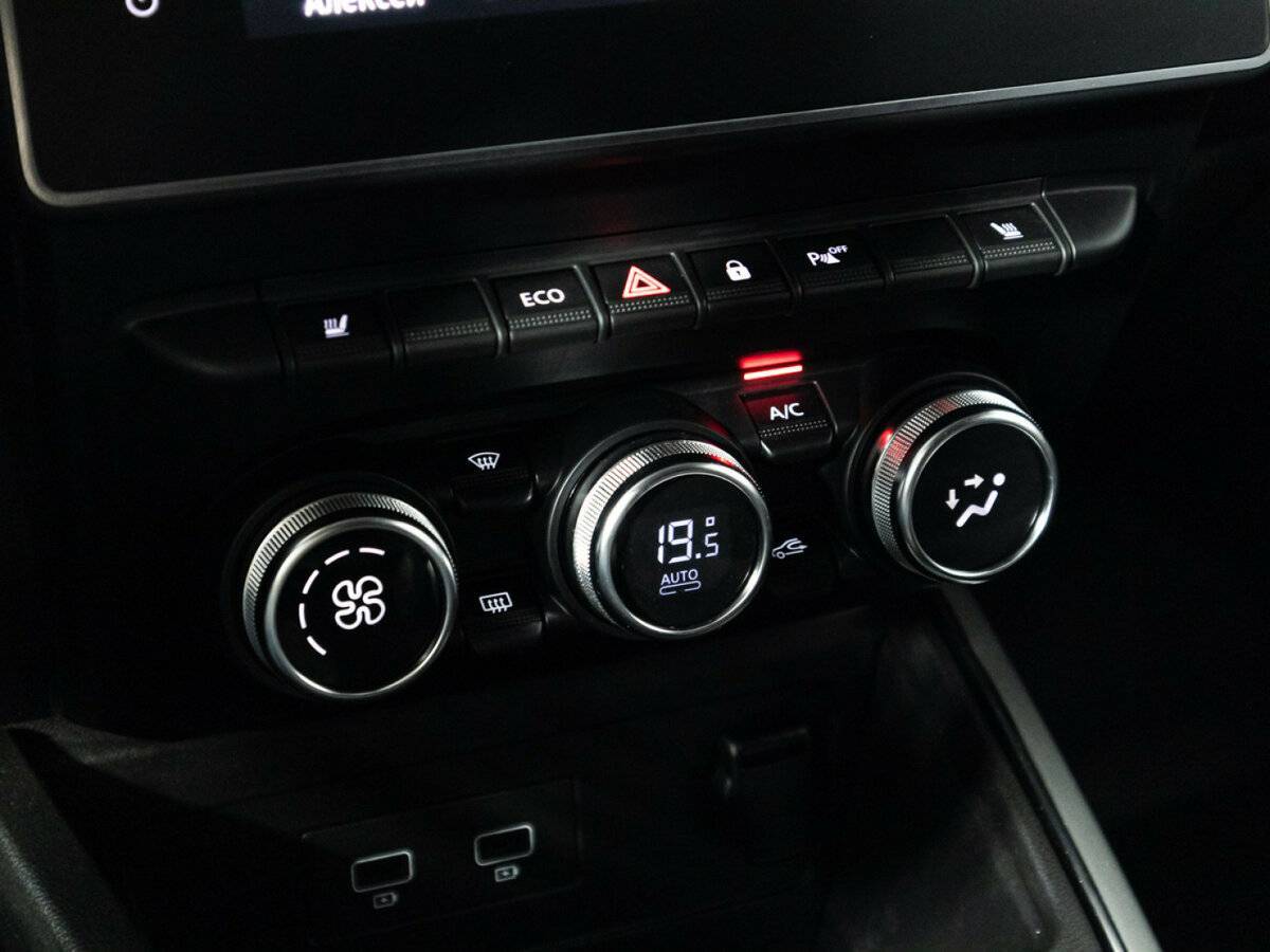 Renault Arkana б/у, 2021, Вариатор. Фото: #16