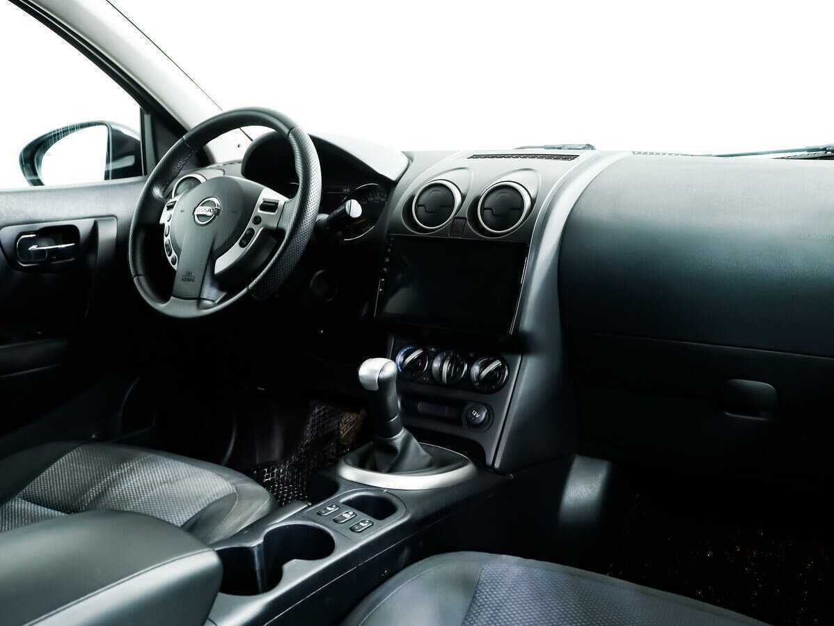Nissan Qashqai б/у, 2012, Механическая. Фото: #8