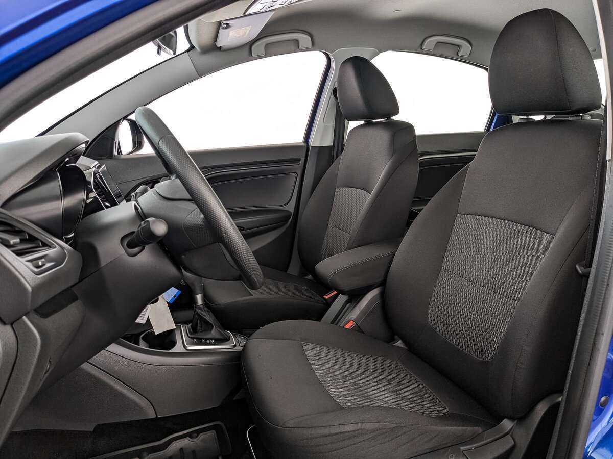 Lada (ВАЗ) Vesta б/у, 2021, Вариатор. Фото: #19