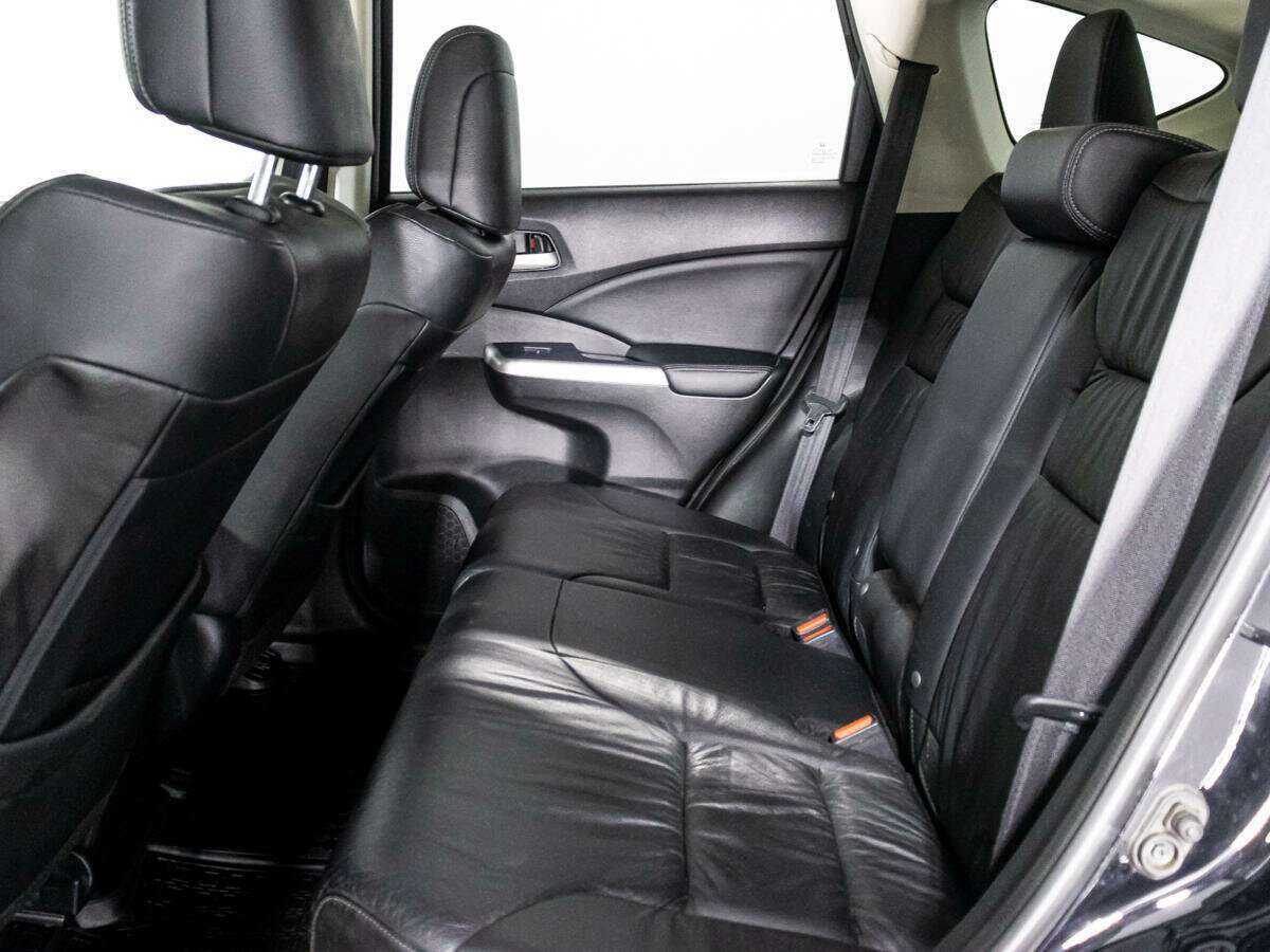 Honda CR-V б/у, 2014, Автоматическая. Фото: #9