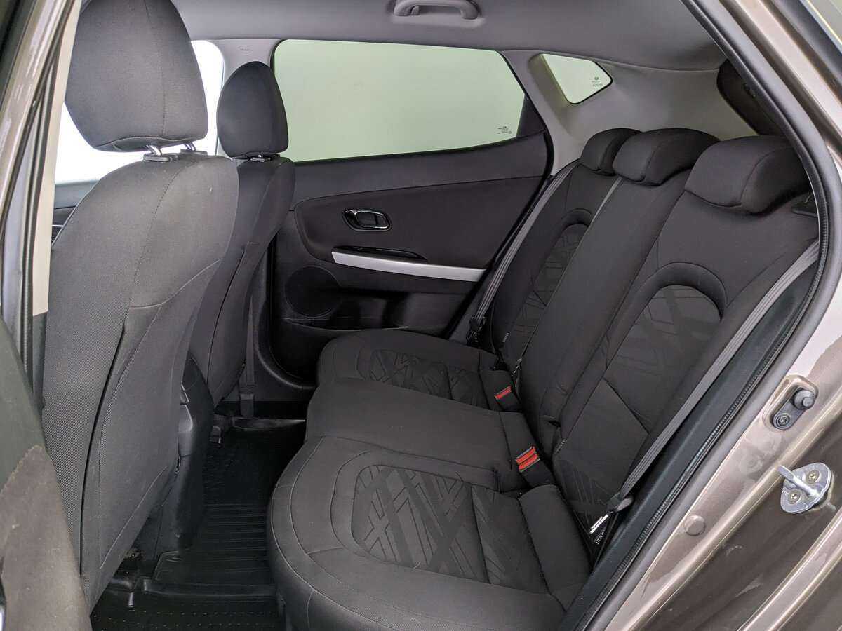 Kia Ceed б/у, 2017, Автоматическая. Фото: #13