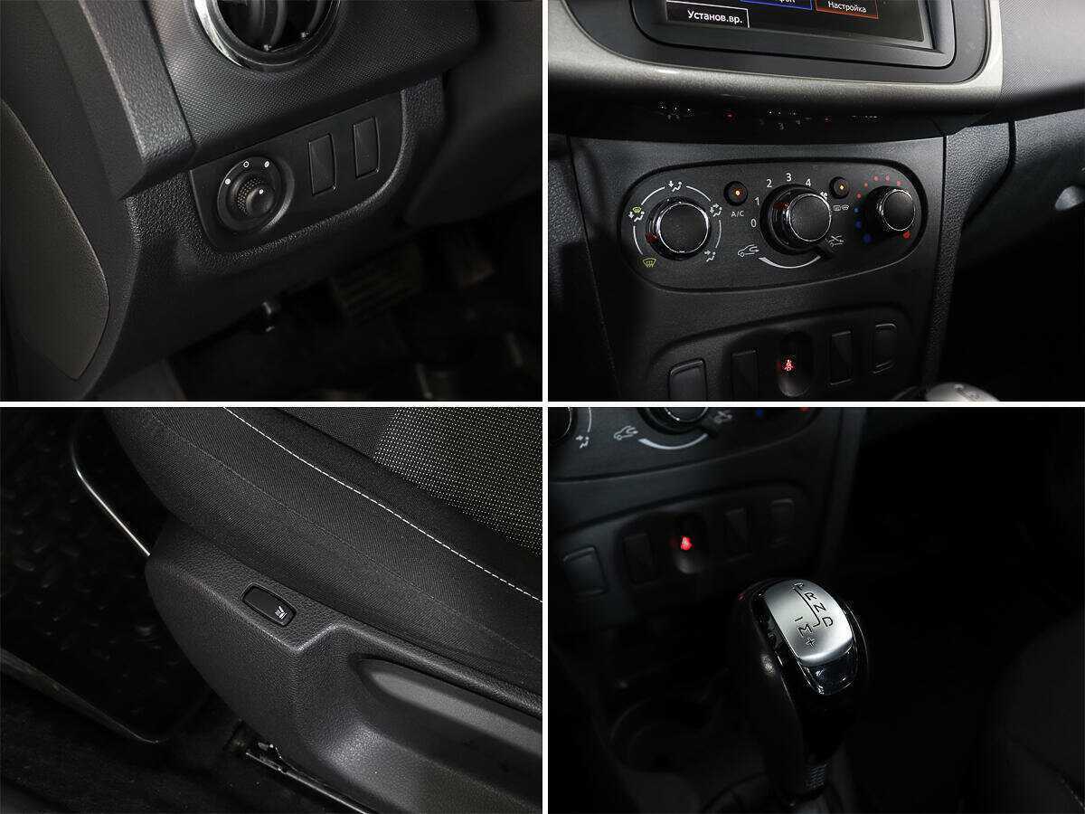 Renault Logan б/у, 2020, Автоматическая. Фото: #14