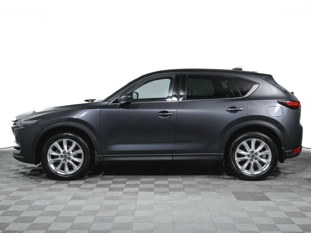 Mazda CX-5 б/у, 2017, Автоматическая. Фото: #7