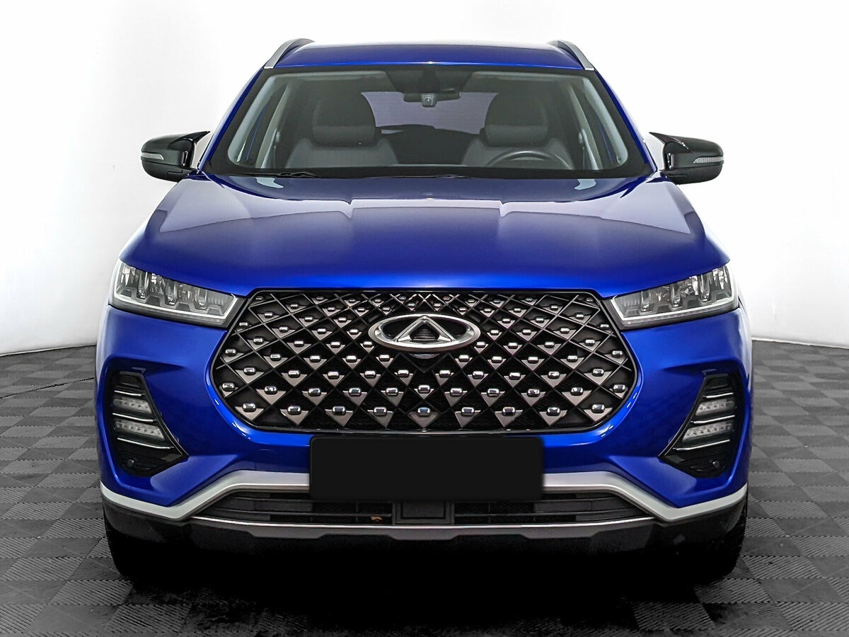 Chery Tiggo 7 Pro б/у, 2022, Вариатор. Фото: #1