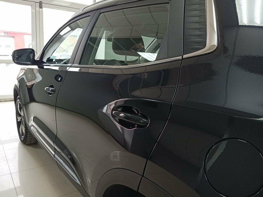 Chery Tiggo 4 Pro б/у, 2022, Вариатор. Фото: #4