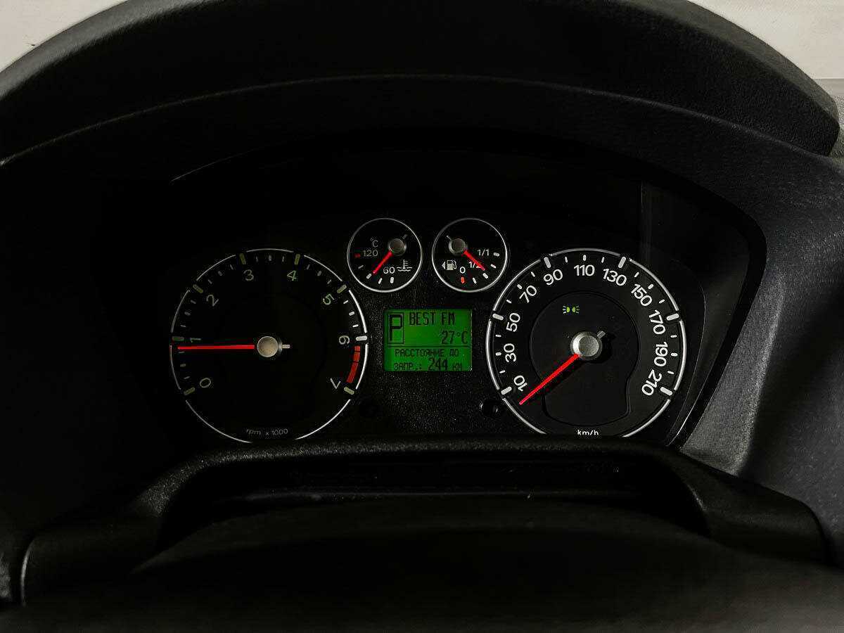 Ford Fusion б/у, 2012, Автоматическая. Фото: #8