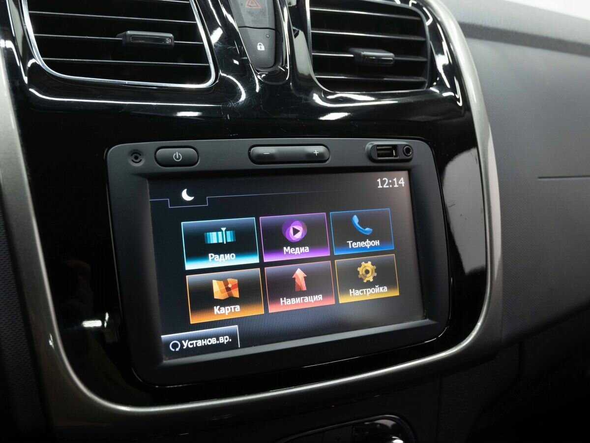 Renault Sandero б/у, 2017, Автоматическая. Фото: #17