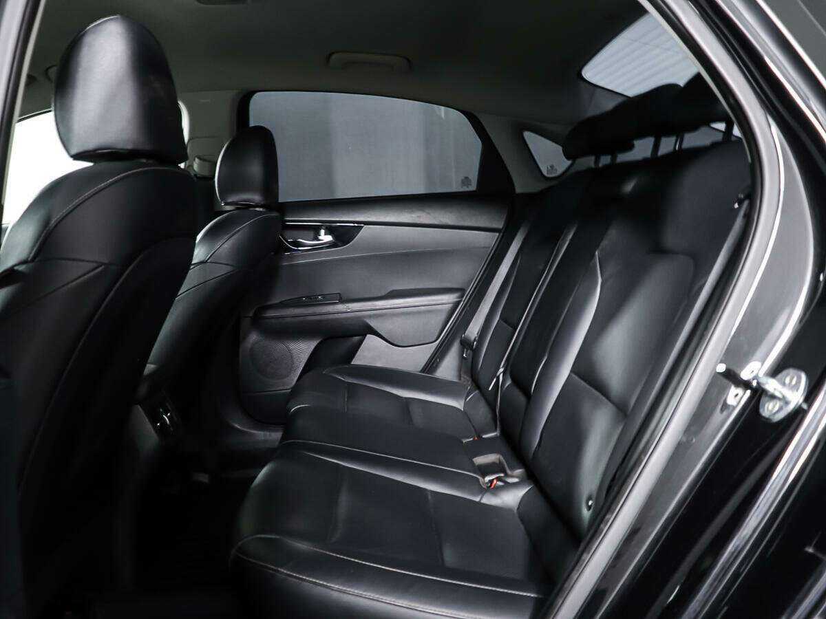 Kia Cerato б/у, 2018, Автоматическая. Фото: #9