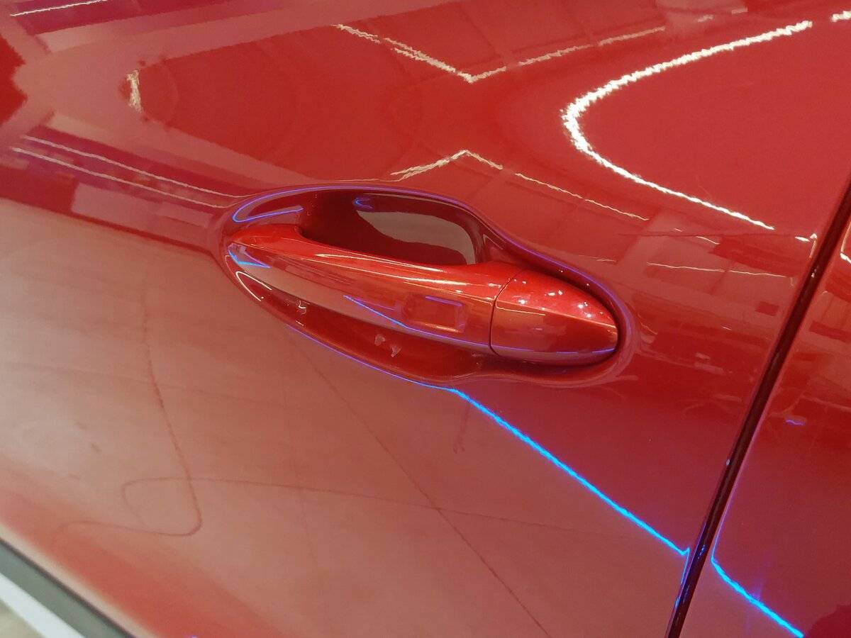 Chery Tiggo 7 Pro б/у, 2022, Вариатор. Фото: #15