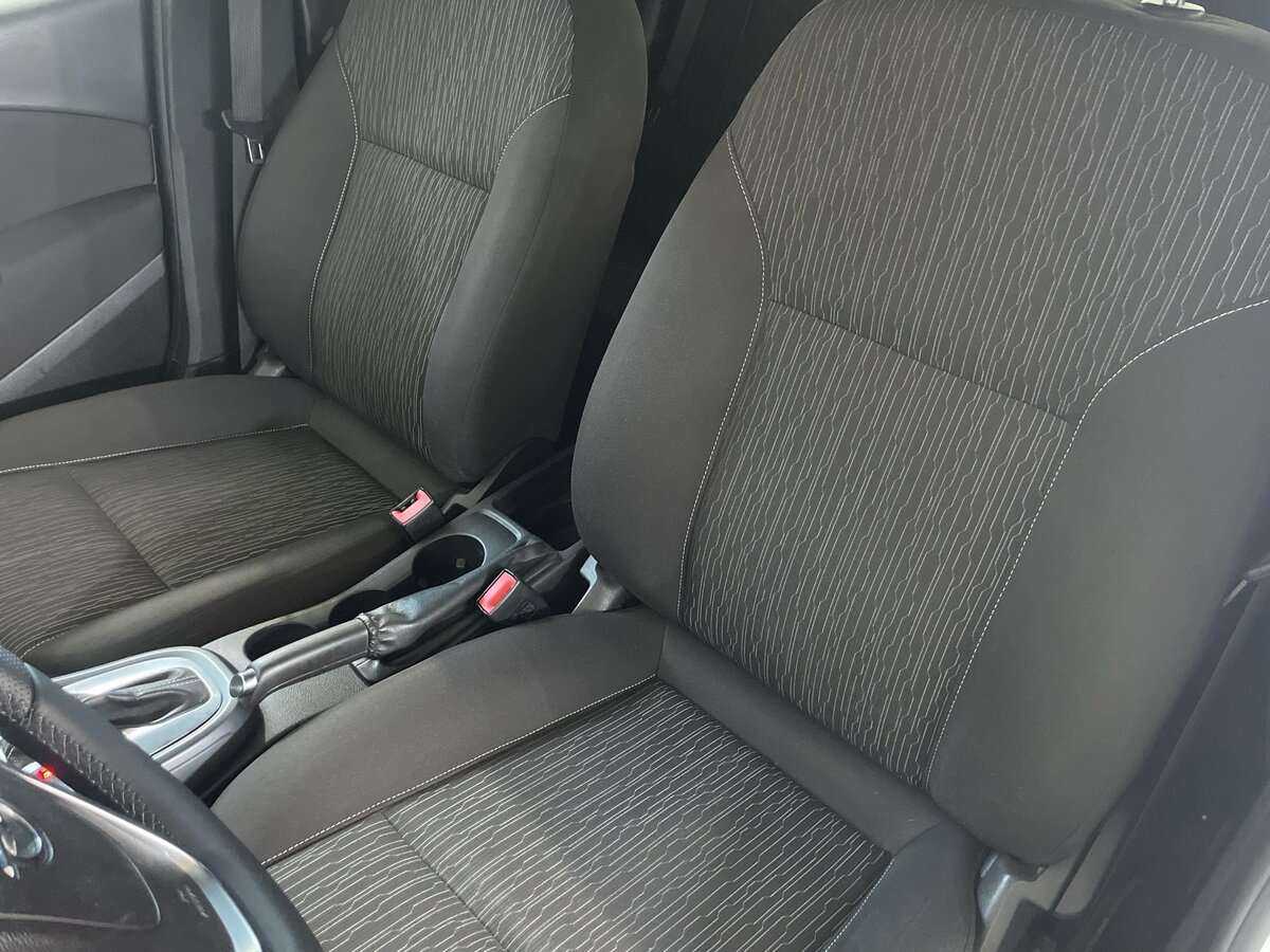 Opel Astra б/у, 2012, Автоматическая. Фото: #15