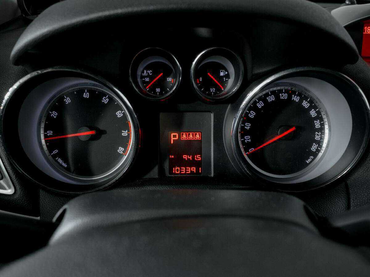 Opel Mokka б/у, 2014, Автоматическая. Фото: #10