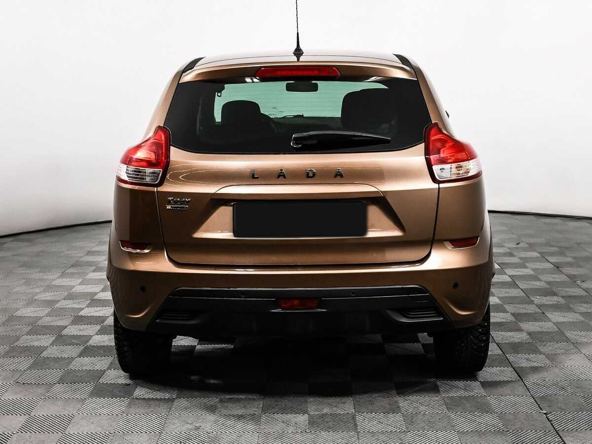 Lada (ВАЗ) XRAY б/у, 2020, Механическая. Фото: #5