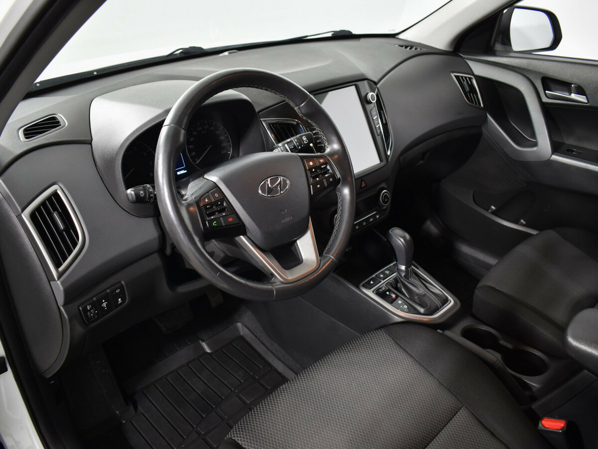 Hyundai Creta б/у, 2017, Автоматическая. Фото: #8