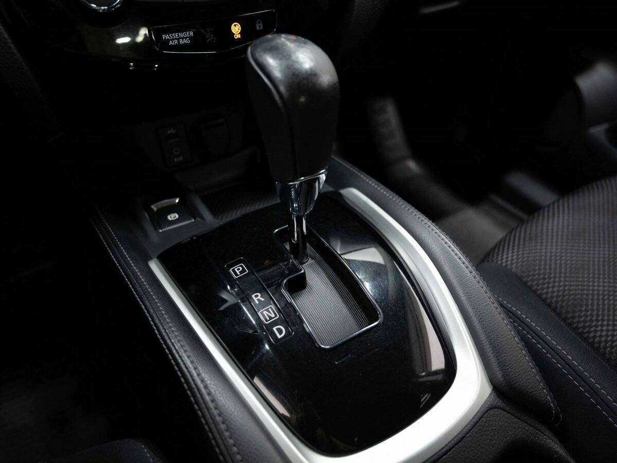 Nissan Qashqai б/у, 2017, Вариатор. Фото: #21