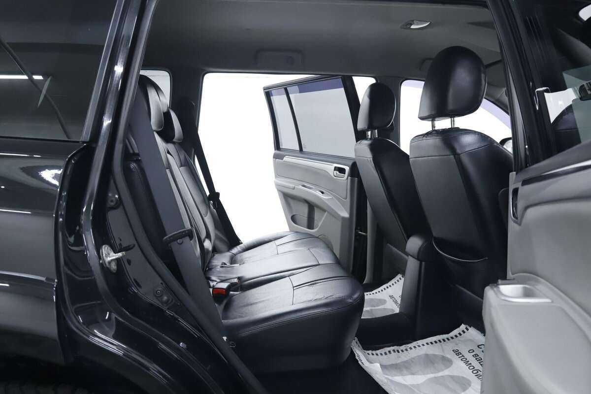 Mitsubishi Pajero Sport б/у, 2015, Автоматическая. Фото: #17