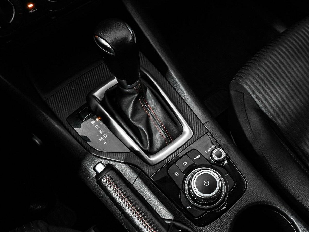 Mazda 3 б/у, 2014, Автоматическая. Фото: #12