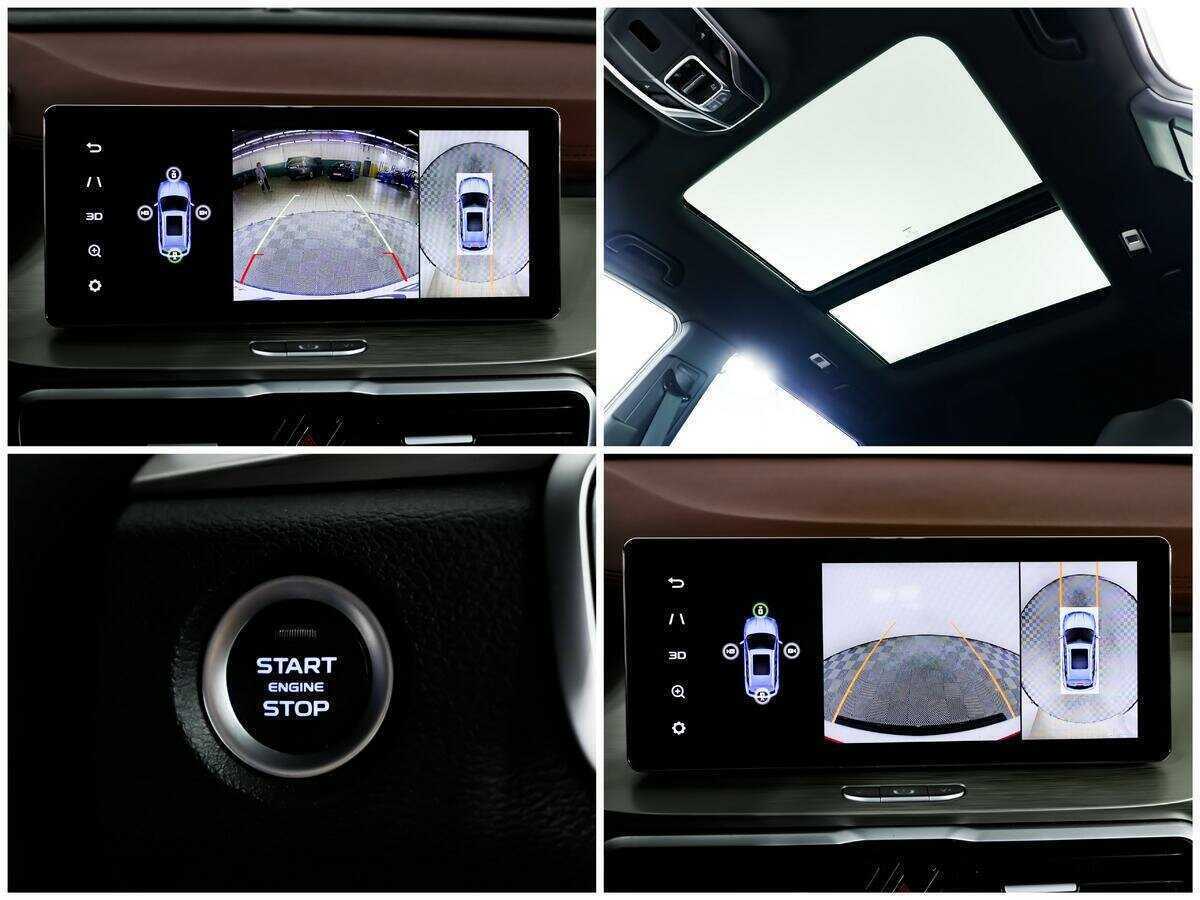 Geely Coolray б/у, 2022, Роботизированная. Фото: #11